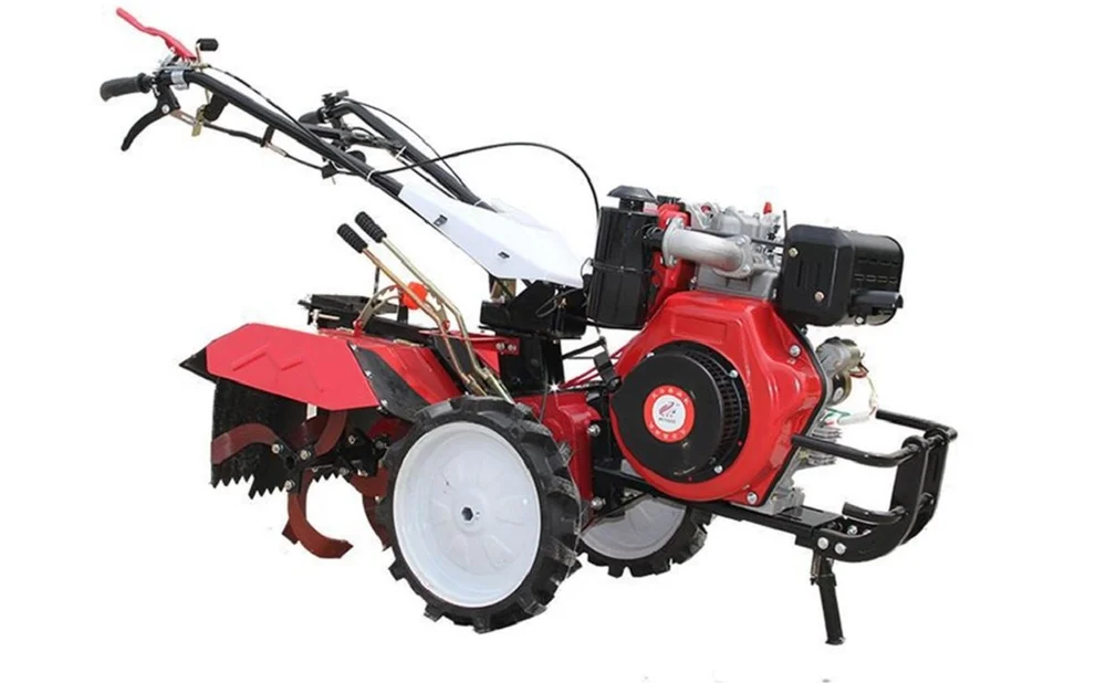 Earth Augers