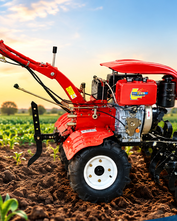 Up to 32% off on power weeders and tillers